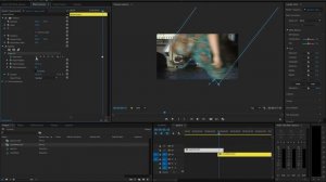 Делаем эффектный переход в программе Adobe Premiere Pro CC 2015 всего за 5 минут