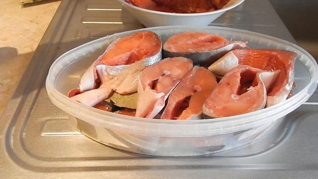 Горбуша как сёмга! Малосолёная горбуша // ЛАЙФХАК