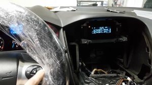 Адаптер кнопок на руле для Ford Focus 3, Kuga