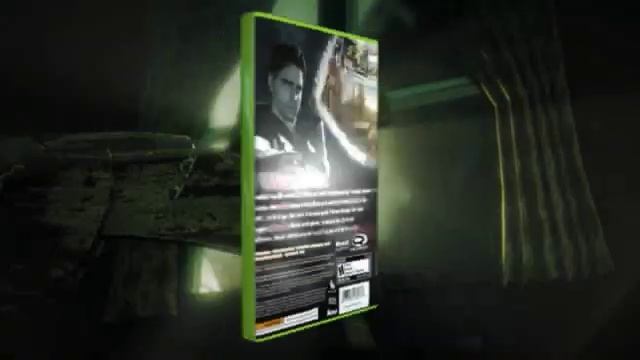 Commercial - Gameshop - Xbox - Alan Wake pre order смотреть онлайн