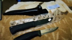 Нож Стерх 1 Кизляр