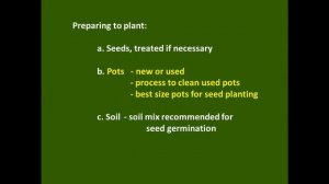 Alliance High Tunnels for Native Plants: Native Plant Propagation & Licensing