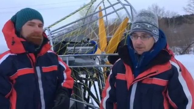 Реальный отзыв об аэролодке Пиранья смотреть онлайн