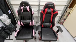 Surprising My WIFE With an E-WIN RACING GAMING CHAIR