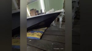 Обь 1 Газисо.