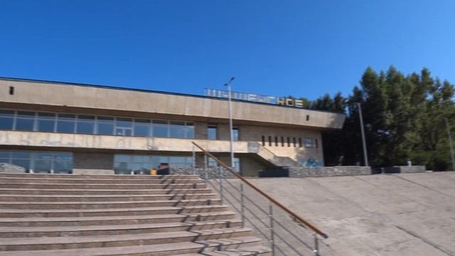 Речной вокзал "1ый этап" смотреть онлайн