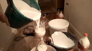 Фильтрование краски для краскопульта