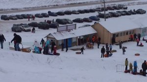 Туутари парк - ватрушки
