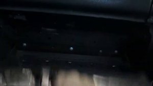 калина 650 = заклинило бардачёк = ремонт