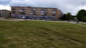 Подмосковный Пересвет - бывшая Новостройка