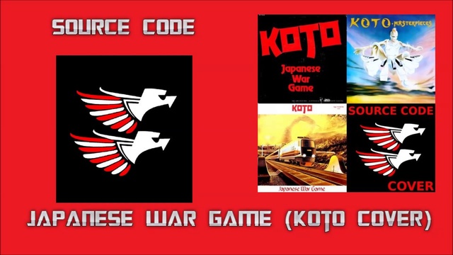 Source Code - Japanese War Game (Koto Cover) смотреть онлайн