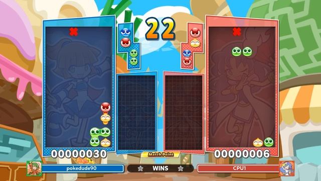 Puyo Puyo Tetris 2 part 9: Schezo returns! (oh, and the Dark Prince too) смотреть онлайн