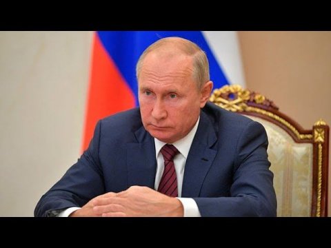 Путин сегодня провел совещание по ситуации с коронавирусом в регионах