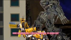 Трансформеры 6 Финальная часть!!