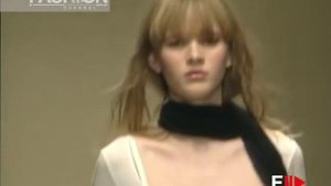 LA PERLA Fall 2002 2003 Milan - Fashion Channel