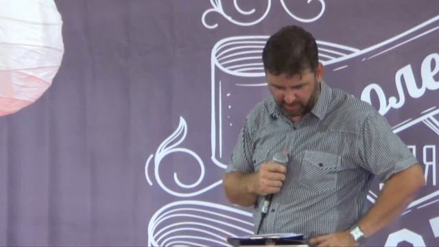 Конгресс 2016 - Как сделать духовную жизнь интересной - Александр Легостаев смотреть онлайн