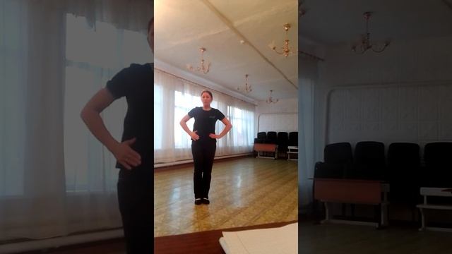 Ритмика для 1и2кл.Повар -булочка . смотреть онлайн