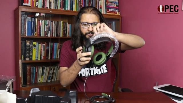 Bloody J437 Glare Gaming Headset Unboxing - tPEC Gaming Series смотреть онлайн