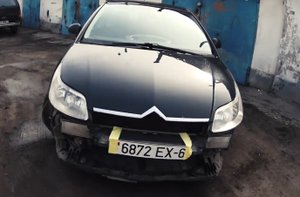 Citroen - кипит! Конец или нет?!?!