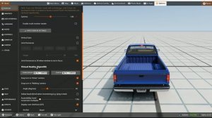 BeamngVR How to Play VR on Offical Beamng version? 2023 NEW