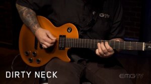 Retro Active Super 77 Set Pickup Demo