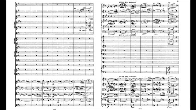 A Shropshire Lad, Rhapsody for orchestra (1911) - George Butterworth [With score] смотреть онлайн