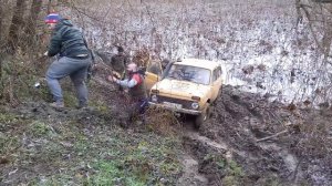 Механическая лебёдка андрея 69 в деле. Банда ниваводов.