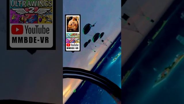 Ultrawings 2 Uptown Park-OBS 1 Jobs-Fallschirme abschiessen #ultrawings2 #gameplay смотреть онлайн