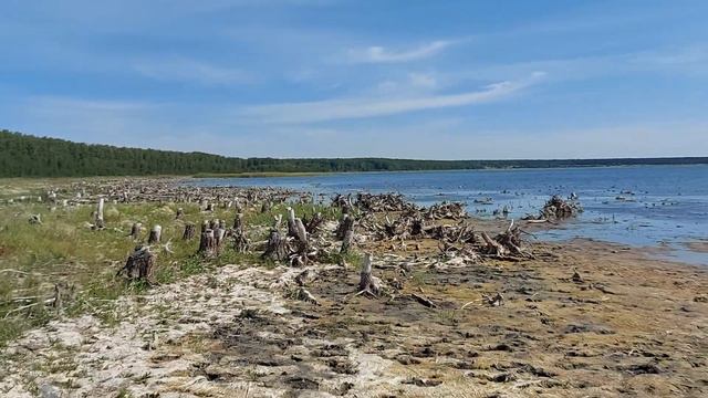 14.08-2023 г. Озеро Чебакуль имеет кое-что общее с озером Чебаркуль, но не многие знают этот факт. смотреть онлайн