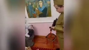 Тематическое занятие посвященное Депортации ингушского народа