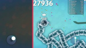 АБСОЛЮТНО РЕКОРД! - snake io