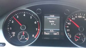 Фольксваген пассат б6, расход топлива 7.2 литра на 100 км пути