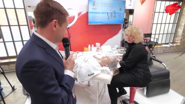 KLAPP RUSSIA, Наталья Сафарова - KLAPP HYALURONIC мультиэффект