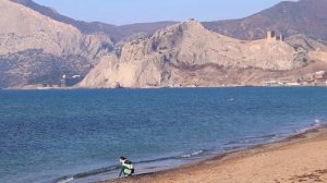 Погода в Крыму сейчас: последний день октября 2021-го