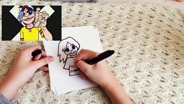 STYLE CHALLENGE/ОДИН ПЕРСОНАЖ В 10 СТИЛЯХ смотреть онлайн