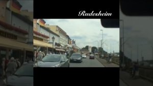 Rudesheim Am Rhein, Germany 2015