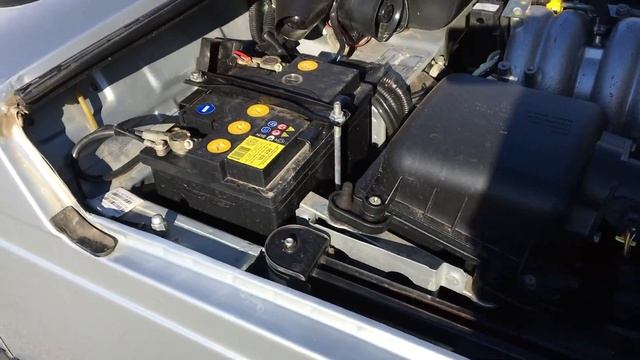 Нива ВАЗ - 2131 2014 г.вып. смотреть онлайн