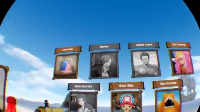 One Piece Grand Cruise PSVR Gameplay + FULL GAME WALKTHROUGH смотреть онлайн