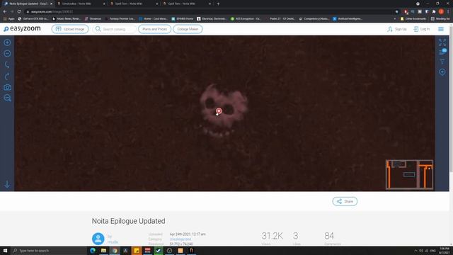 Noita Tips- Ultimate Wand смотреть онлайн