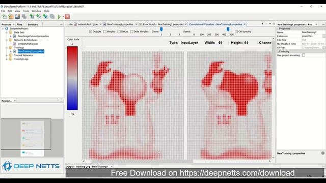 Image Recognition with Deep Learning in pure Java using Deep Netts смотреть онлайн