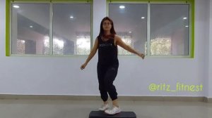 Step Fitness Routine|StepAerobics|Amplifier|Imran Khan|Creative Chores|Stepper Workout