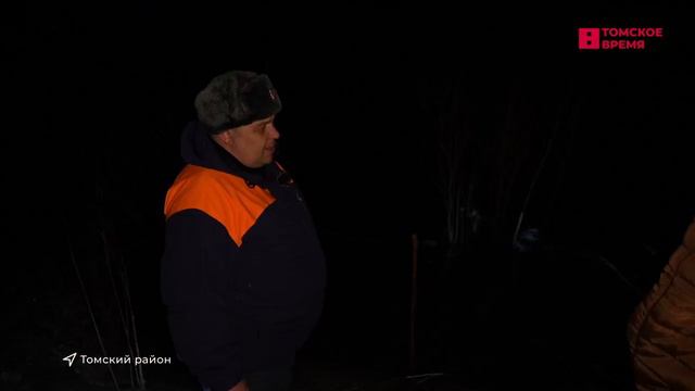 У жителей Чёрной Речки вторая бессонная ночь
