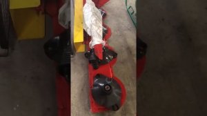 Косилка КДН-210 и косилка КРН 2.1
