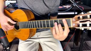 БАТАРЕЙКА - фингерстайл для новичков