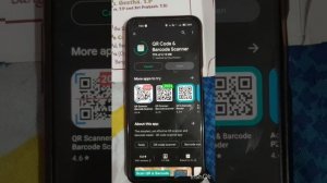 How to scan marriage invitation card QR Code for location