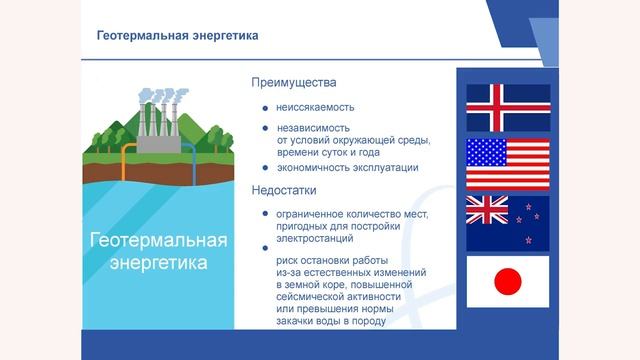 Видеосеминар «Зеленая» энергетика. Взгляд в будущее»