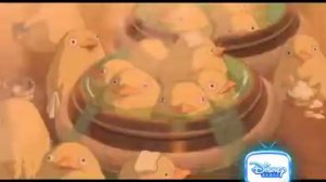«Унесенные призраками» на Канале Disney!