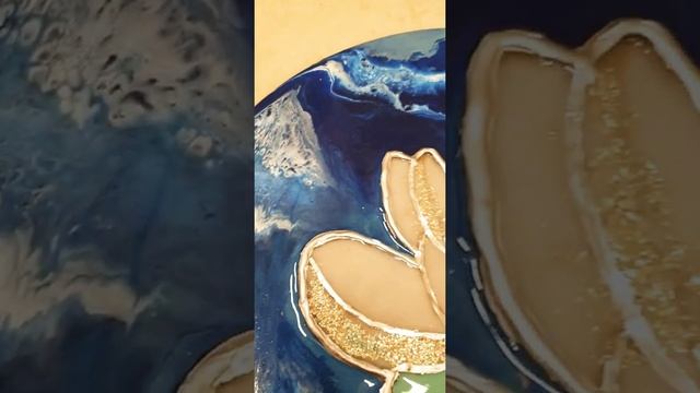 картина из эпоксидной смолы смотреть онлайн