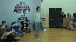 ТВЕРЬ 2015 12 АПРЕЛЯ HIP HOP begin финал