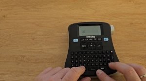 Обзор термопринтера DYMO 210D